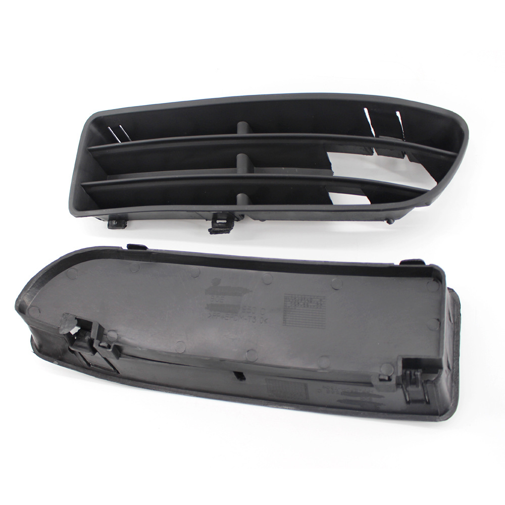Cross-border dedicated for 99-05 Volkswagen Bora Jetta fog lamp frame lower net fog lamp grille factory wholesale