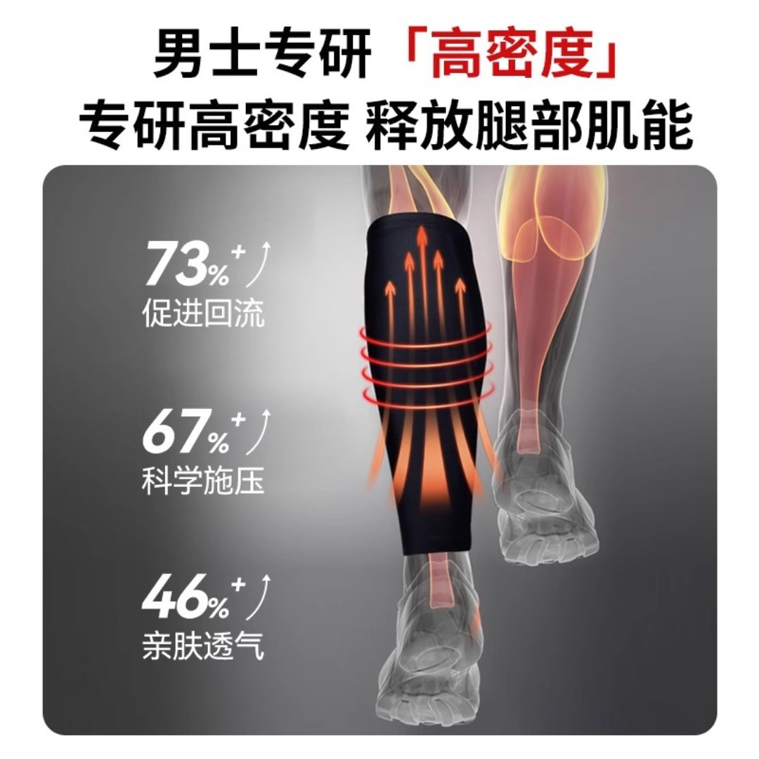 Varicose Veins Medical Elastic Socks Men's Pressure Socks Therapeutic Anti-Calf Expansion First and Second Level Genuine Hospital Model