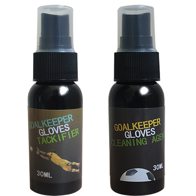 English version of cross-border football goalkeeper gloves tackifying agent manufacturers direct supply goalkeeper tackifying agent latex leather