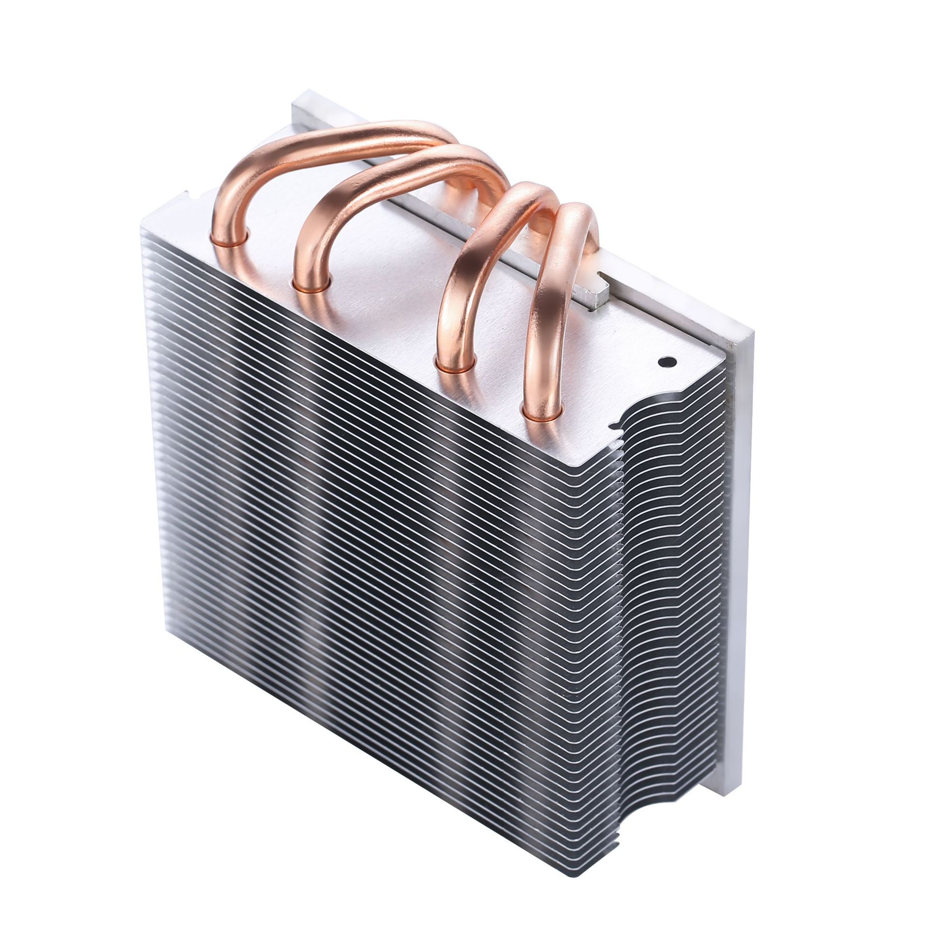 LDE radiator stage lighting exhibition lighting 4 copper tube cooling system semiconductor refrigerator fish tank refrigeration equipment