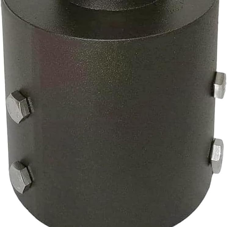 Elle Yidi Lighting Accessories Road Lamp Pole Adapter Garden Lamp Connector Sleeve Pole 89 Pole Turn 60 Sleeve