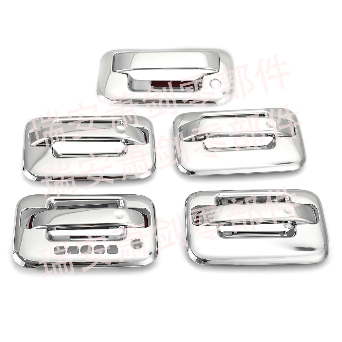 For 04-14 Ford F-150 car door handle smart 4 door + tailgate 04-14 Ford F-150