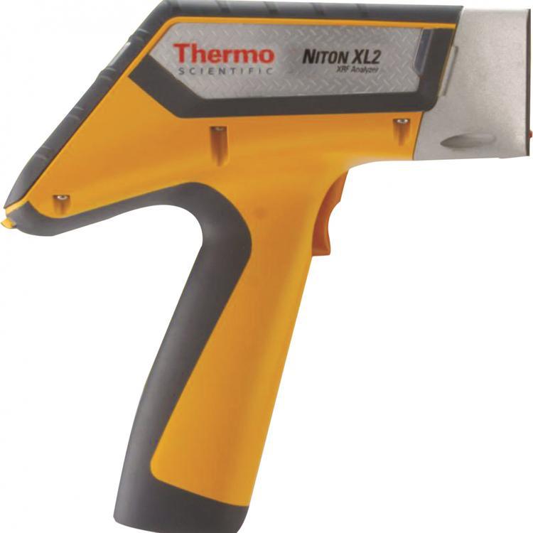 Negotiate the Price of the Thermo Niton Xl3T 700 Handheld Alloy Analyzer Imported from the United States.