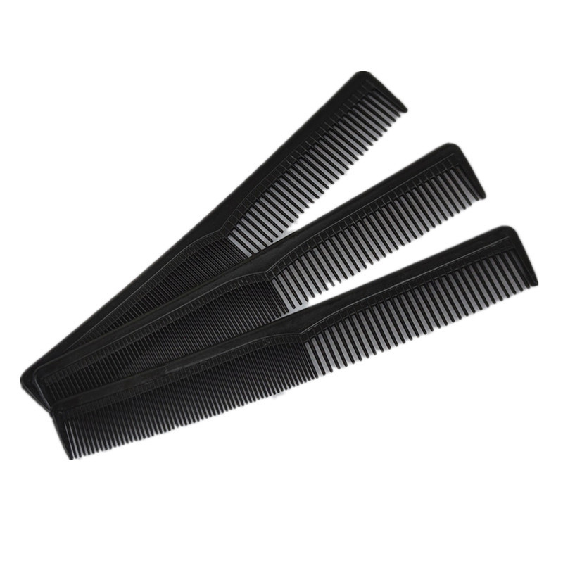 Two-Head Comb, Dense-Toothed Comb, Straight Hair Comb, Portable Disposable Double-Sided Comb, Pointed Tail Bangs, Divided Hair Comb, Hair Dye Partition Comb