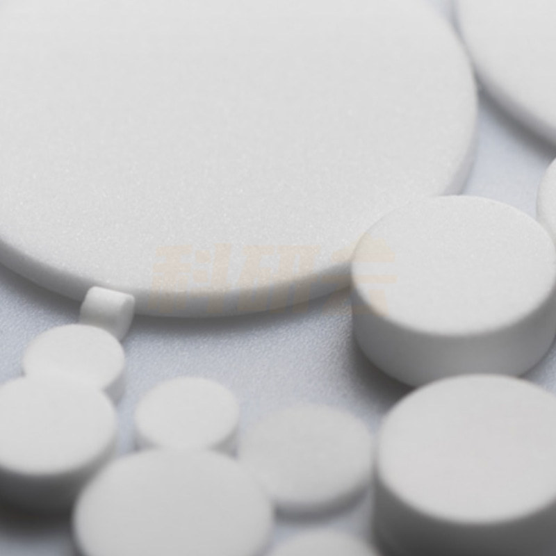 Diameter 8.3mm Hydrophilic Sieve Plate Polyethylene 50Um Micron Pore Filter Biological Sample Filter Element