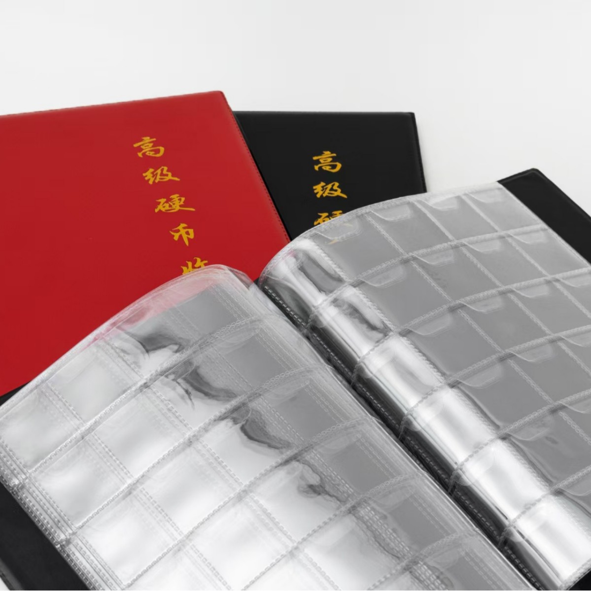 Cross-border Special 300 Coin Collection Coin Paper Currency Commemorative Coin Ancient Coin Ancient Copper Coin Collection Coin Book