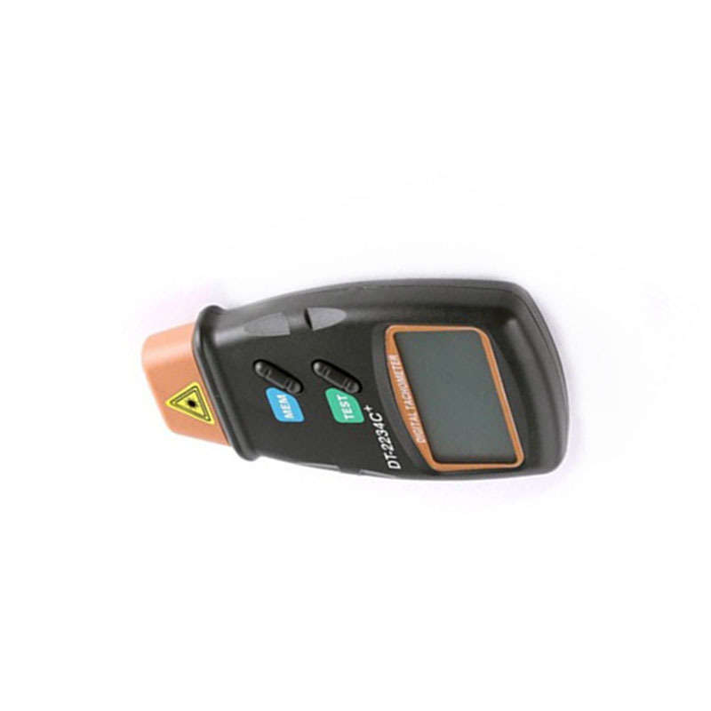 Motor tachometer tachometer laser tachometer photoelectric tachometer non-contact digital tachometer 2234C +