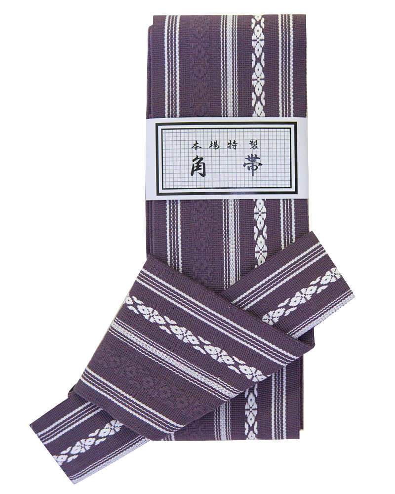 Japanese Gentleman's Kimono Belt Men's Styling Waist Seal Yukata Belt Kimono Accessories Cotton