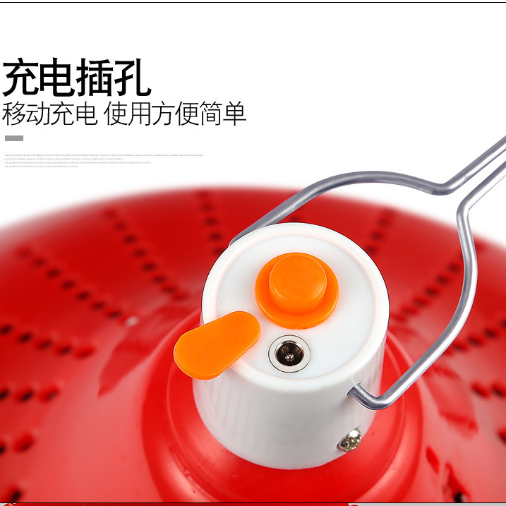 New Rechargeable Led Fresh Food Light Strip, Meat Light, Cooked Food and Fruit Light, Night Market Stall Light, Power Outage Emergency Light