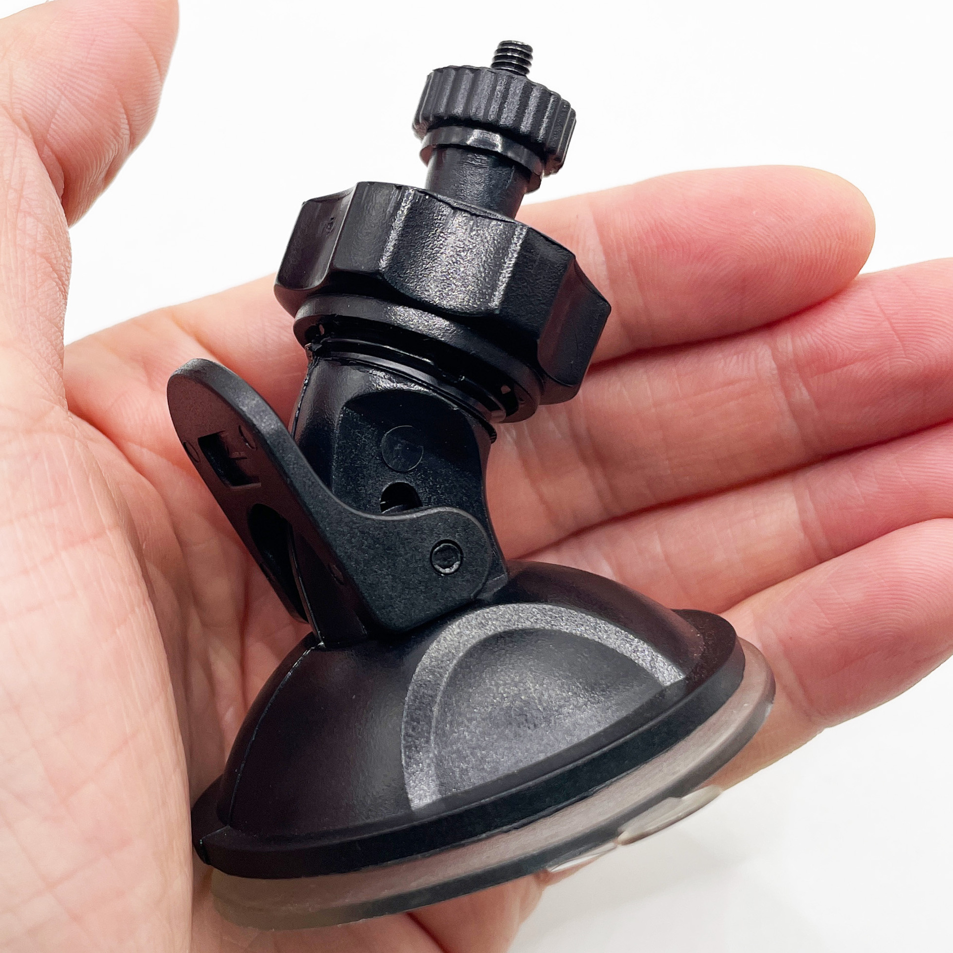 Driving Recorder navigation monitor sucker bracket multifunctional universal 4mm 1/6 inch screw bracket
