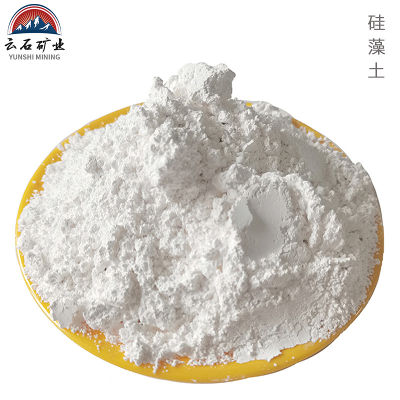 Производители поставляют фильтрационный aid из диатомита, диатомит для садоводства, кальцинированный белый диатомит для очистки сточных вод