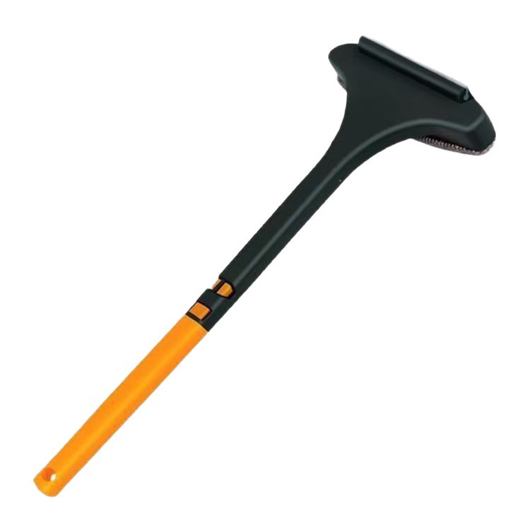 Screen Brush Cleaning Tool for Home Use, Glass Cleaning Two-In-One Multifunctional No-Disassembly Cleaning Brush for Screens, Dual-Use for Dry and Wet Cleaning