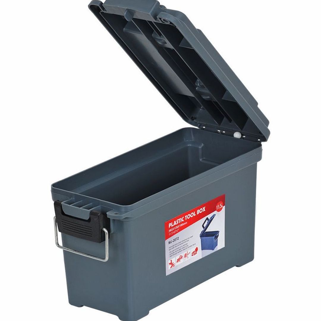 Многофункциональная коробка для инструментов, защитная коробка, упаковка для крупных, средних и мелких инструментов, сумка для хранения в автомобиле