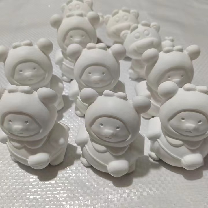 Gypsum Powder DIY Gypsum Doll Manufacturer Direct Supply Archaeological Excavation Special Model Mold Aromatherapy Gypsum Powder