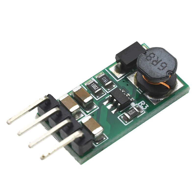 Ultra-Small Dc Dc 3.3V 3.7V 4.5V 5V to 12V Boost Voltage Conversion Board Power Module