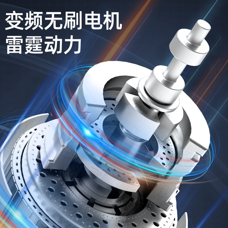 Garbage processor kitchen sink sewer kitchen food household grinder household garbage disposal wholesale