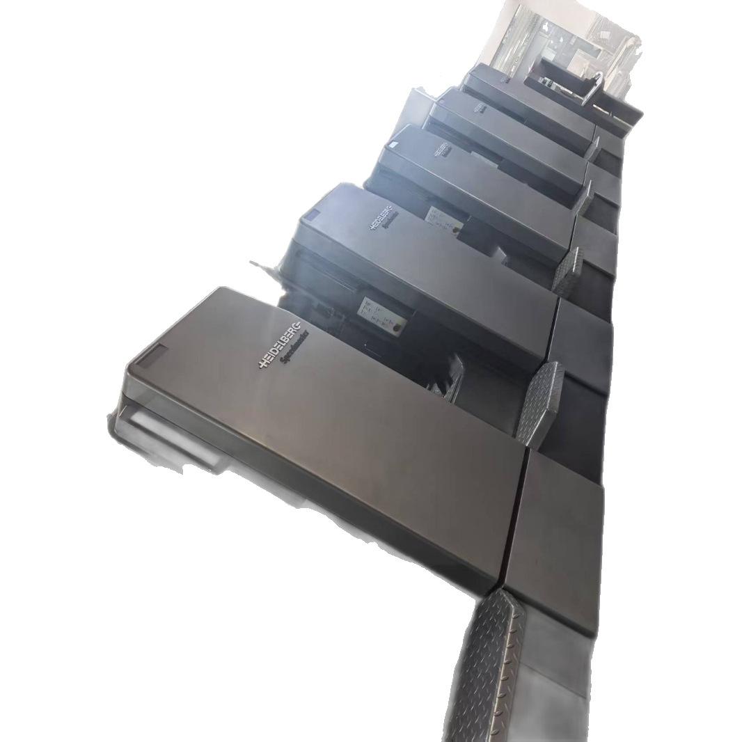 Supply 07 and 03 Heidelberg Cd102 Five-Color High Configuration