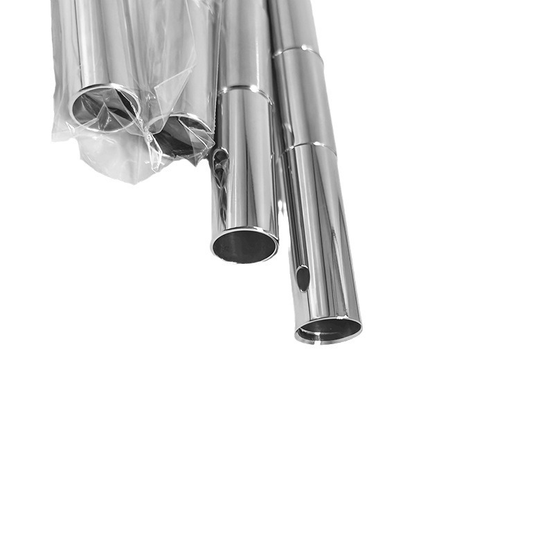 316L304 Stainless Steel Capillary Tube Medical Grade Bright Tube Cnc Custom Processing Ultra-Fine High-Precision Round Tube