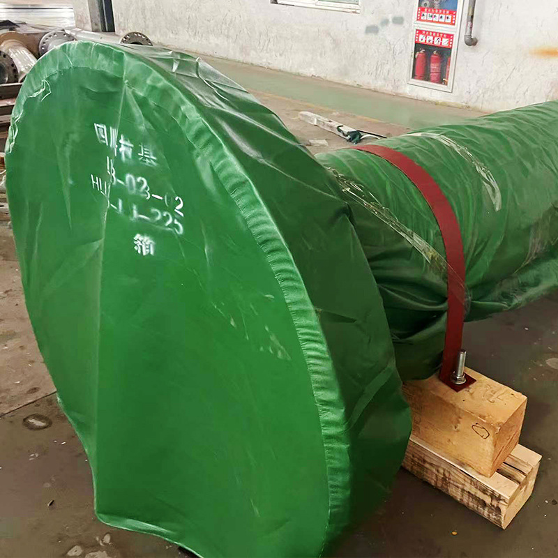 Thickened Frame Box Tarpaulin Shipyard Tarpaulin Wooden Box Tarpaulin Dustproof Sun Protection Wear-Resistant Shipping Packaging Tarpaulin