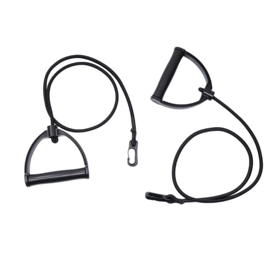 Factory Direct Sales Pull Rope Resistance Device Exercise Arm Stepper Accessories Multi-Functional Pull Exercise Fitness Accessories