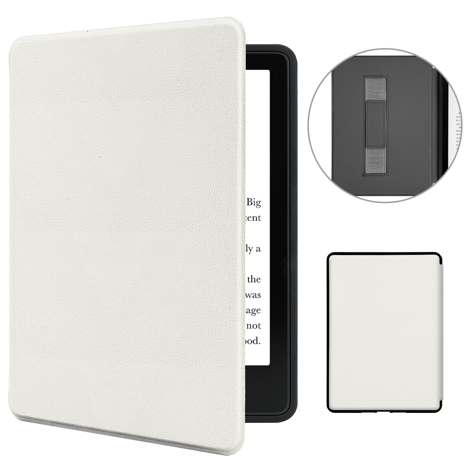 Suitable for e-book Kindle2022 protective cover youth version 558 entry version Migu version X soft case kpw4/5