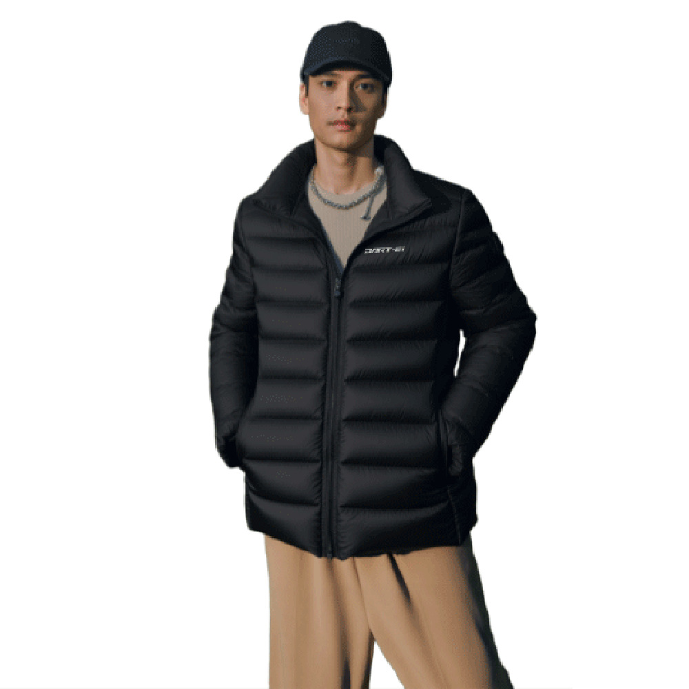 Dartei Ultra-Lightweight down Liner School Uniform Magic Tool Winter Inner Layer Slim-Fit Jacket for Men and Women, Windproof and Water-Repellent