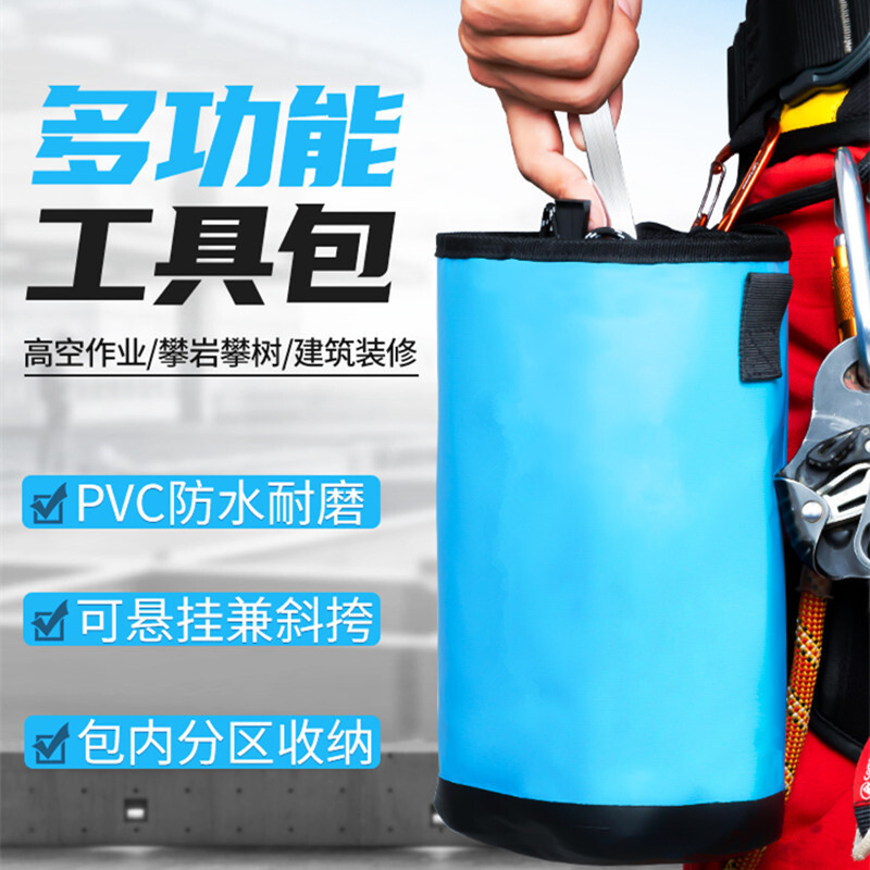 Outdoor Backpack Oxford Cloth Mountaineering and Cycling Internal Partition Backpack Ultra-Light Multi-Functional Foldable Trolley Backpack