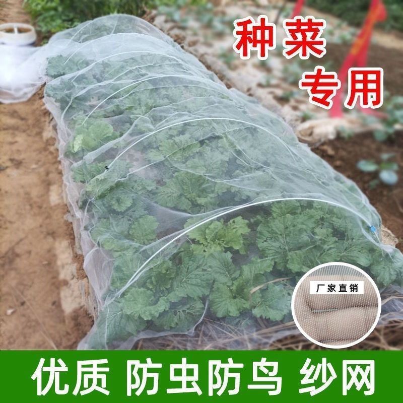 Insect-Proof Net for Vegetable Greenhouses, Agricultural Breeding Net, Mosquito-Proof Net, Vegetable Net, Locust-Proof Mesh Net, Garden Insect Net, Mesh Net