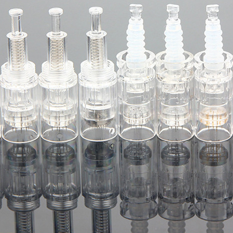 Микроигла MTS, нано-кристаллическая головка, универсальный инструмент