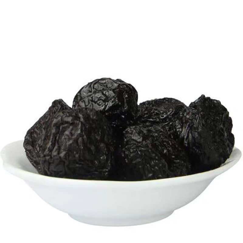 [Premium Product] Tianshan Dried Black Plum Large Fruit 500g Plum Snack Sour Plum Xinjiang Specialty Preserved Fruit Original Flavor