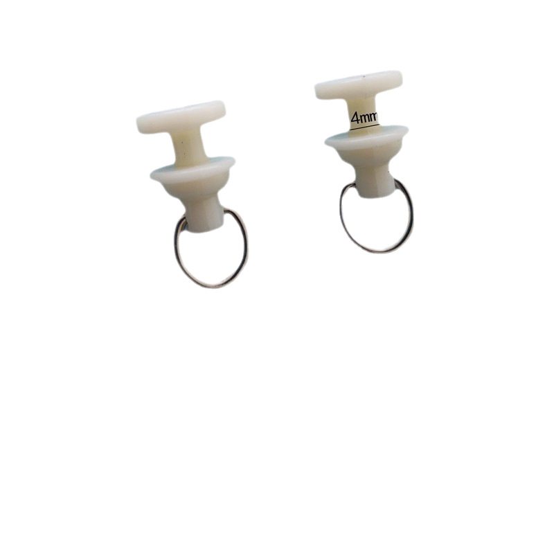 Curtain Accessories Pulley Nano Track Accessories Nano Wheel Small Gourd Wheel