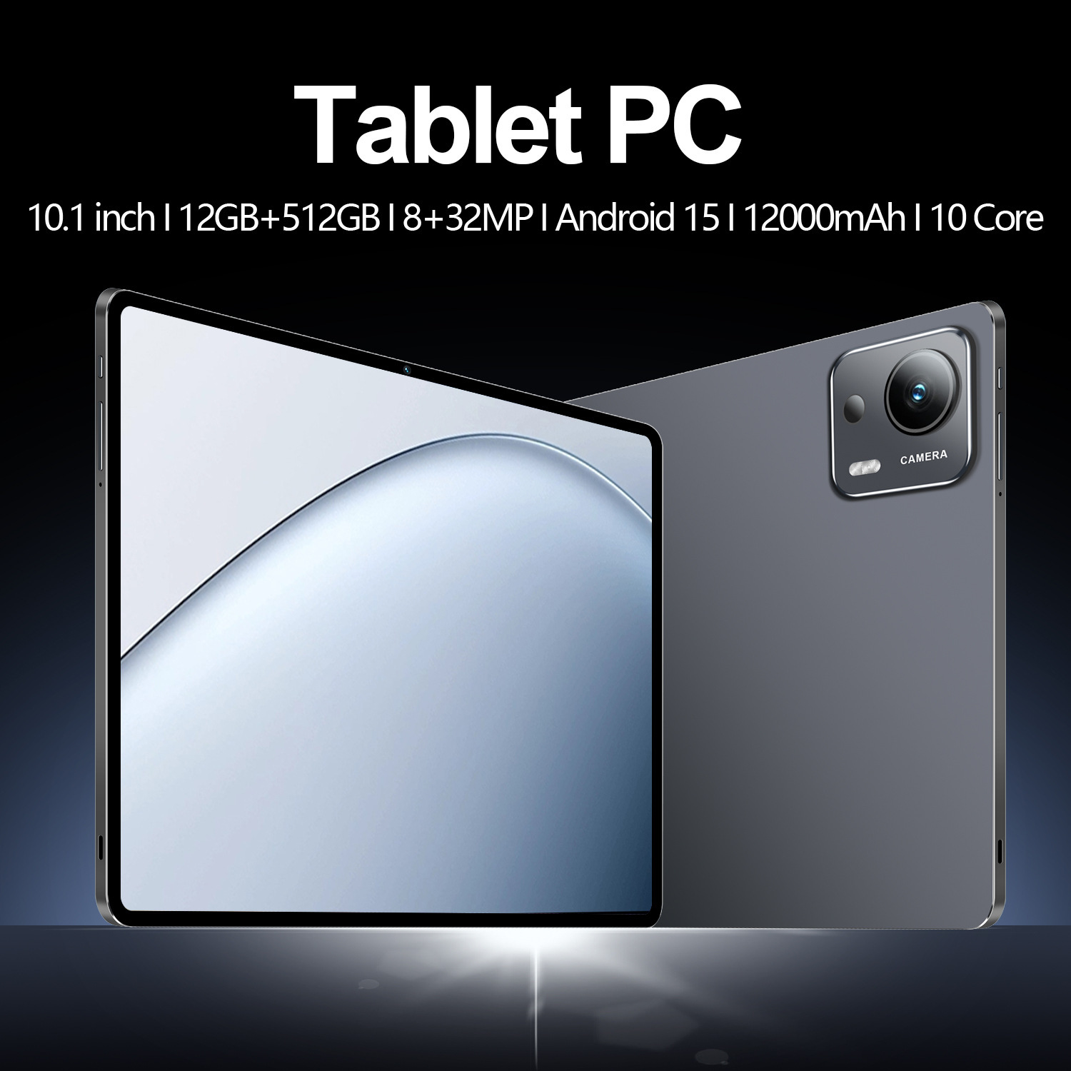 Cross-Border New 10.1inch Tablet 5g Mobile Phone Manufacturer Wholesale Android Bluetooth Dual Sim Call Smart Wifi