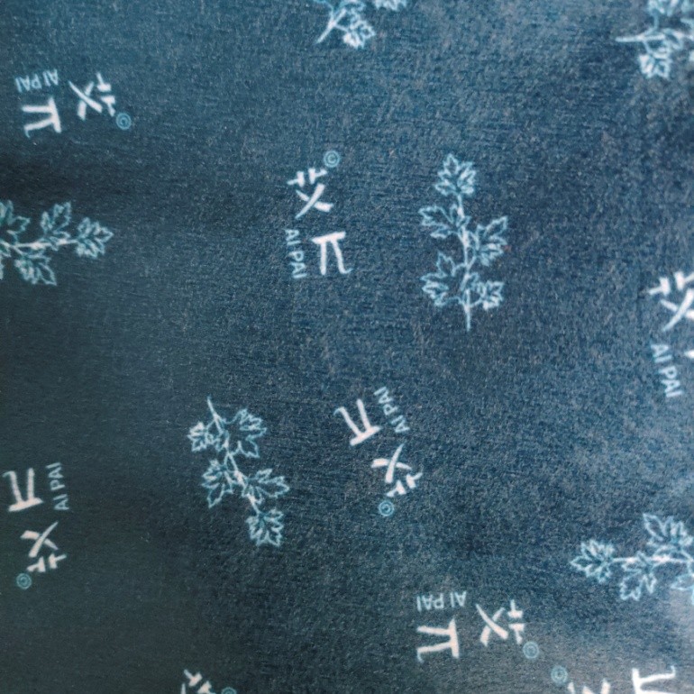 Printed Spunlace Non-Woven Fabric Embossed Anti-Bacterial High Breathability Pp Fabric Produced by Its Own Manufacturer Roll Breathable Medical