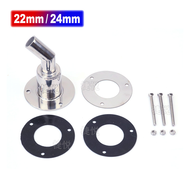 Соединение выхлопной трубы из нержавеющей стали для дизельного отопителя, интерфейс для преобразования