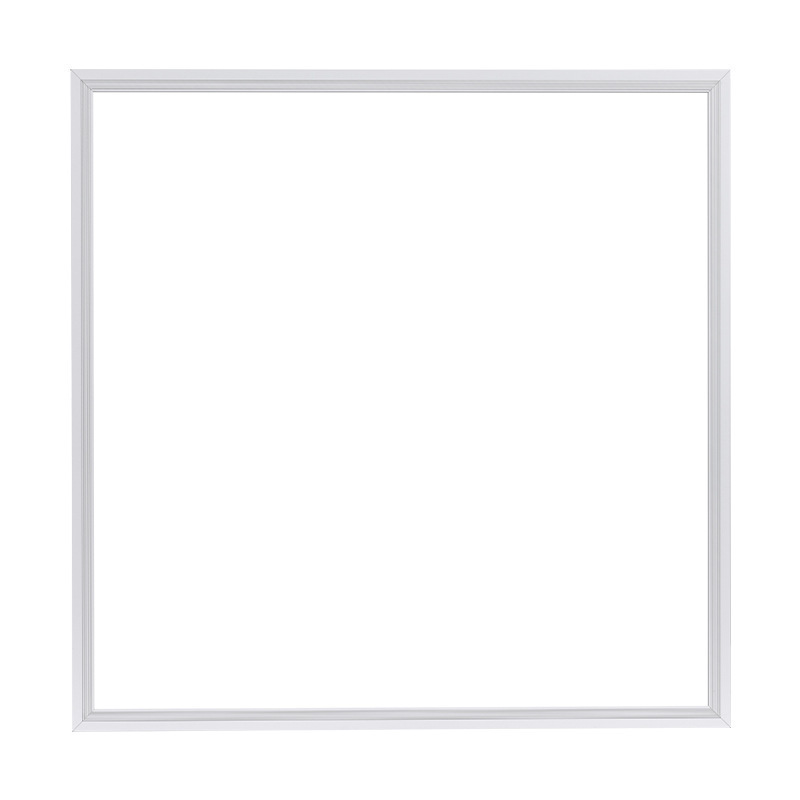 Led Flat Panel Light 600X600 Ceiling Integrated Super-Bright Ceiling Panel Light Bathroom Kitchen 80W Ceiling Light