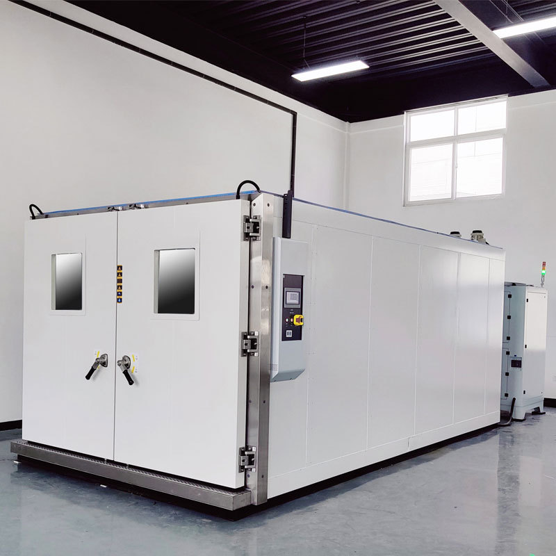 Walk-In Constant Temperature and Humidity Aging Room High and Low Temperature Test Chamber Baking and Drying Environment Warehouse Aging Test Equipment