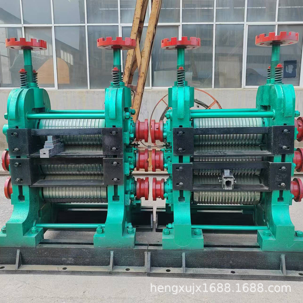 Manufacturers Produce Horizontal Threaded Steel Rolling Production Lines, Various Steel Rolling Machine Wear Parts, Accessories, Etc