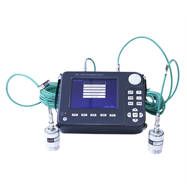 Chengde multi-function multi-channel ultrasonic detector concrete automatic defect pile tester