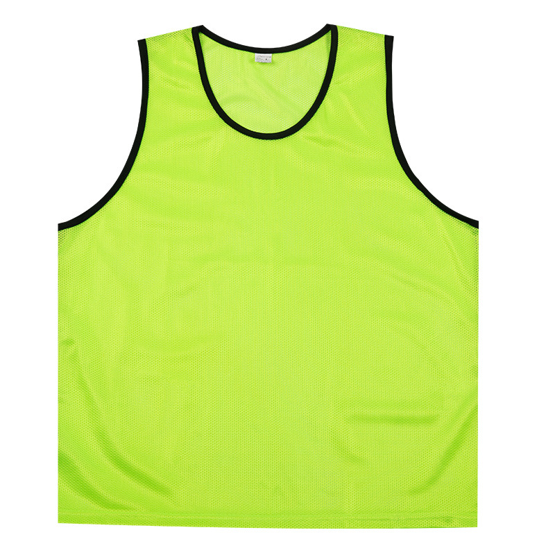 Football Training Vest Team Clothing Team Building Children's Sports Vest Publicity and Development Vest Activities Adult Convests