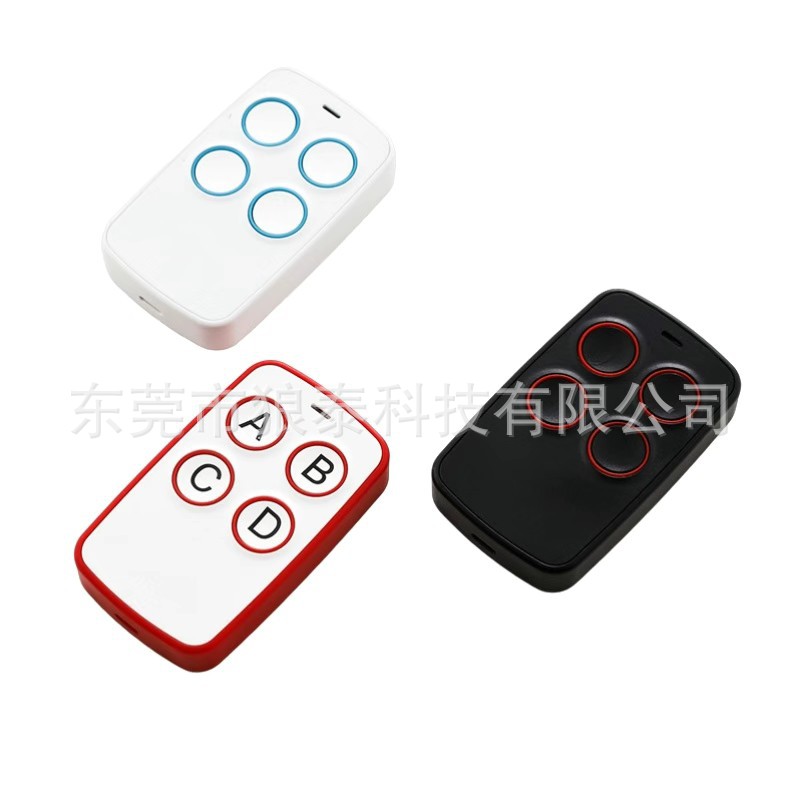 Европа, Америка и Бразилия, электронная коммерция для нового копирования пульта дистанционного управления, зарубежная торговля 433, электрическая гаражная дверь, клонирование ключей, контроль доступа