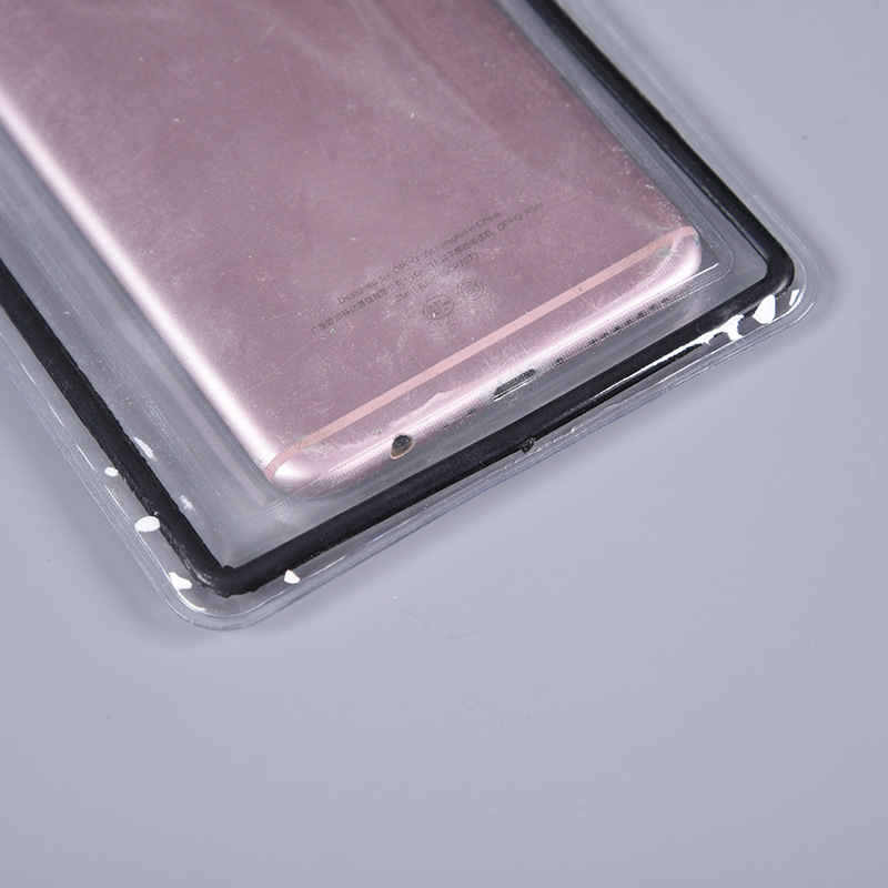 Spot Outdoor Swimming Luminous Mobile Phone Waterproof Bag Pvc Diving Rafting Luminous Touch Screen Photo Mobile Phone Waterproof Case