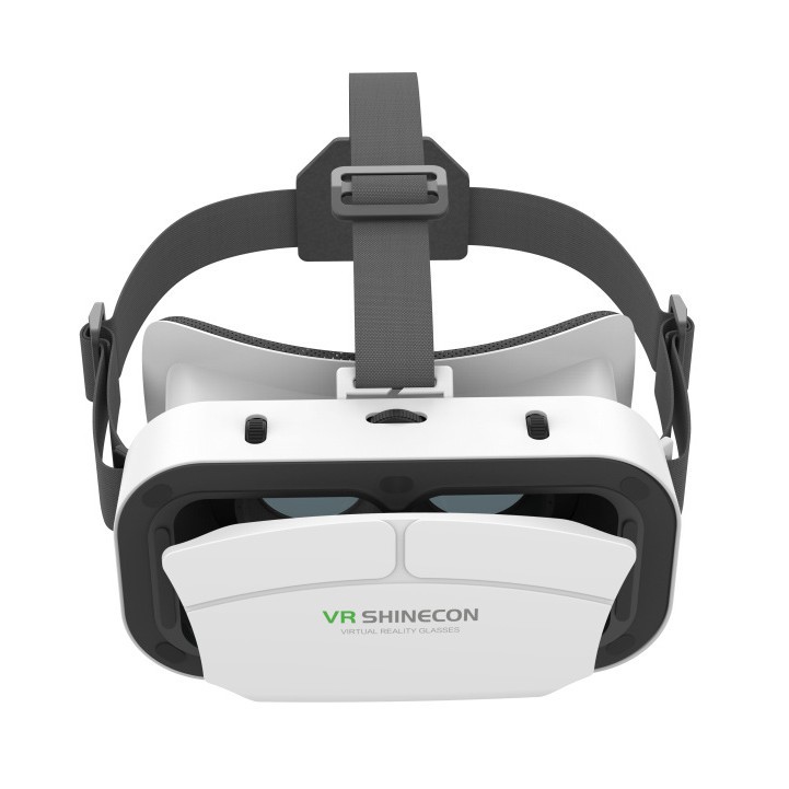 Кросс-браузерные VR очки 3D фильм интегрированная игровая консоль погружающие виртуальные очки VRshinecon