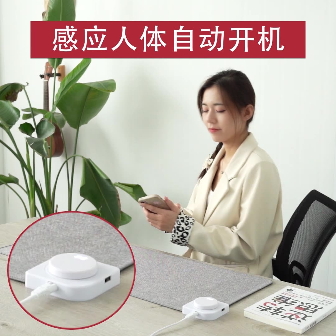 Тепловая подушка для мыши европейского стандарта, большая подушка для рук на столе, студенческая подушка для письма, хлопковая и льняная подогревательная подушка