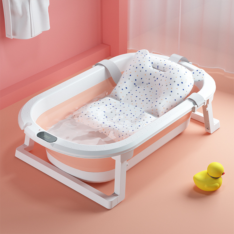 Square Inch Kidsren's Foldableing Bathtub