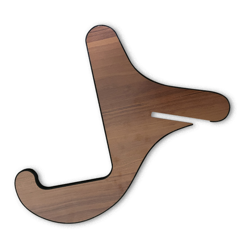 Supply density board processing 2mm-20mm arbitrary cut special-shaped cutting photo frame veneer backplane medium density board