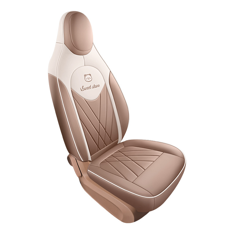 25 Models of the Fourth-Generation Wuling Hongguang Macaron Special Car Seat Cushions and Seat Covers for Interior Decoration
