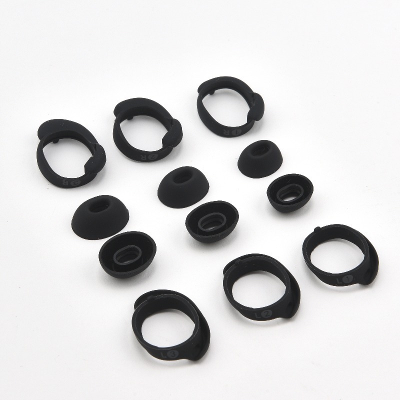 Suitable for Dr. Bose Shark 3/Little Shark 2 Quietcomfort Ultra Headphone Cover Silicone Ear Cap Earplugs