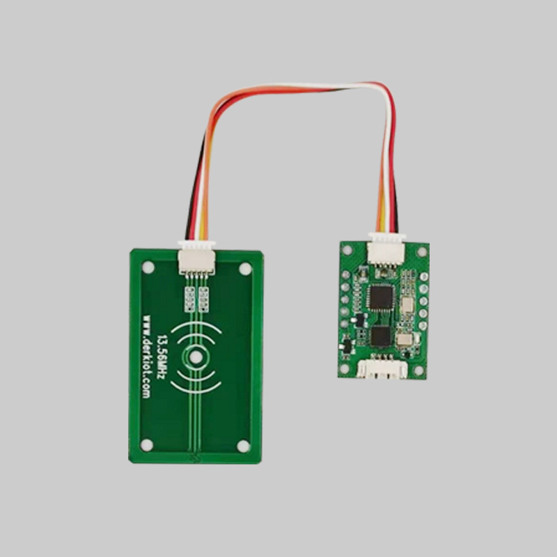 Manufacturer Wholesale Second and Third Generation Id Card Cloud Analysis Module Network Version Id Card Reader Card Reader Module
