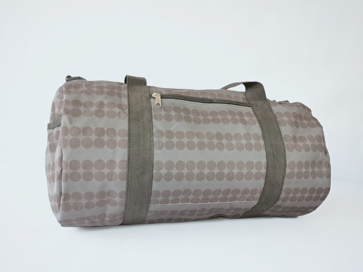 Gym Bag, Shoulder Travel Bag, Men's and Women's Travel Bag, Cylindrical Luggage Bag, Taekwondo Swimming Sports Bag, Personalized