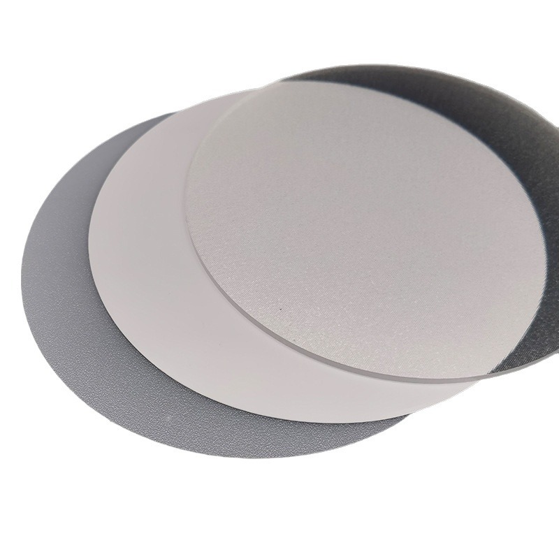 Acrylic Light Guide Plate Three-Piece Set Double-Sided Frosted White Diffuser Light Box Ceiling Ceiling Light Light Guide Plate